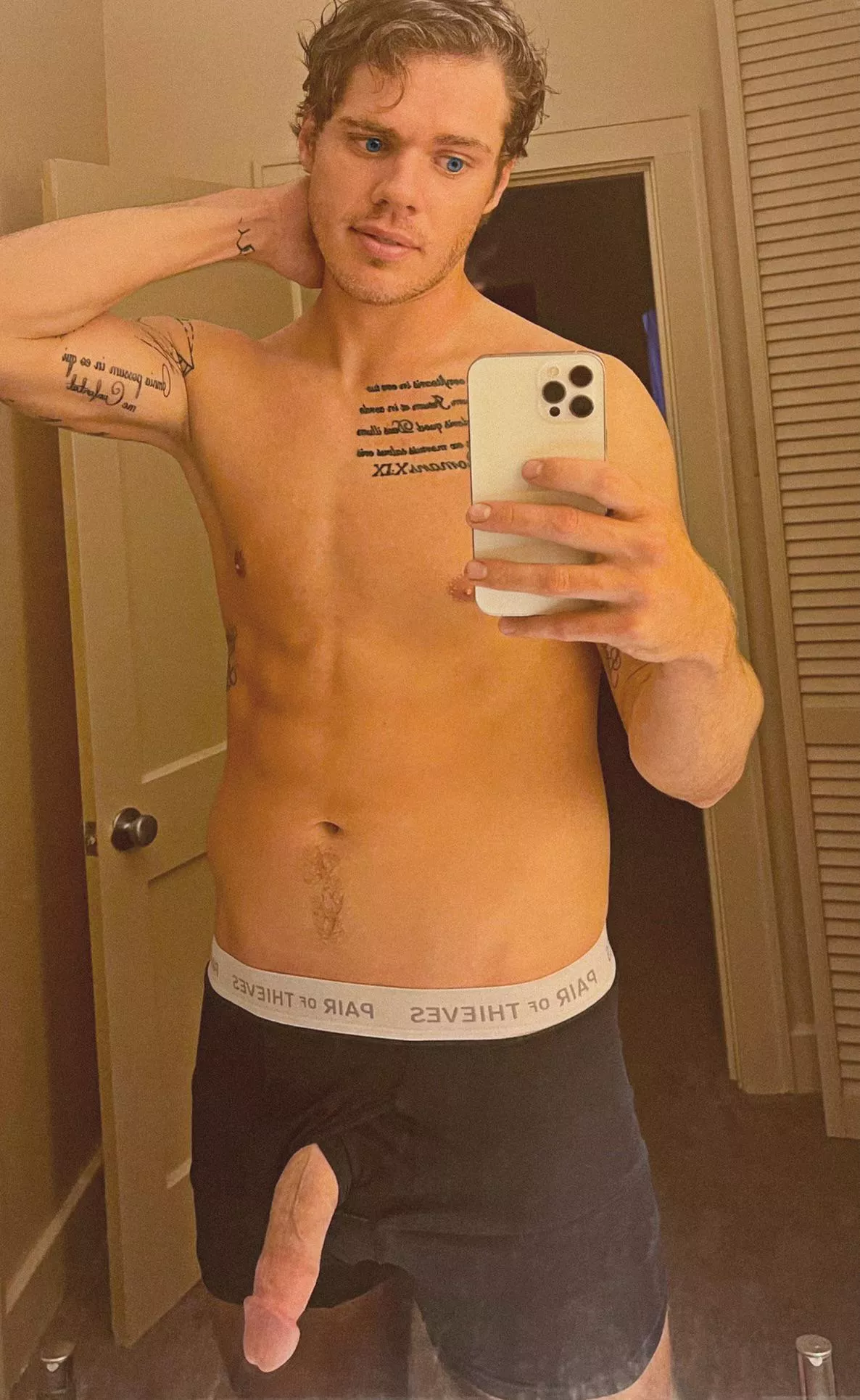 My wife loves sharing, if you’re interested.