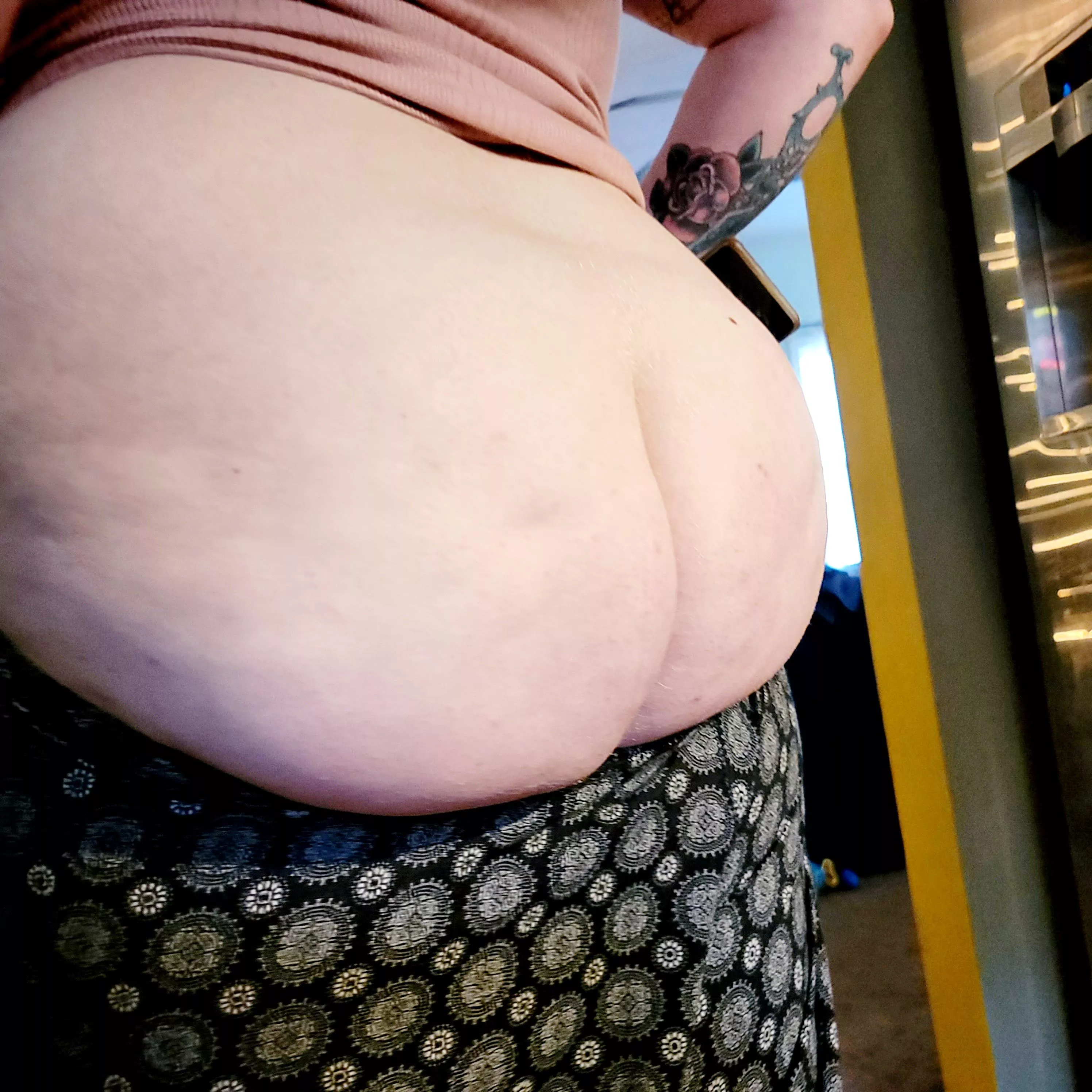 My wife recently learned what a Pawg is. She was excited to know she is one. My wife recently learned what a Pawg is. She was excited to know she is one.
