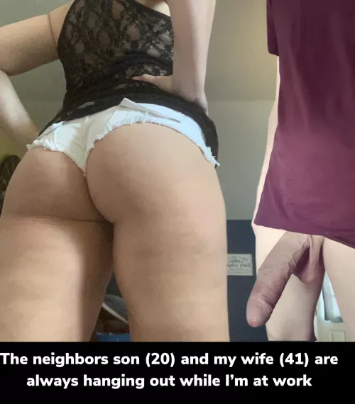 My wife!