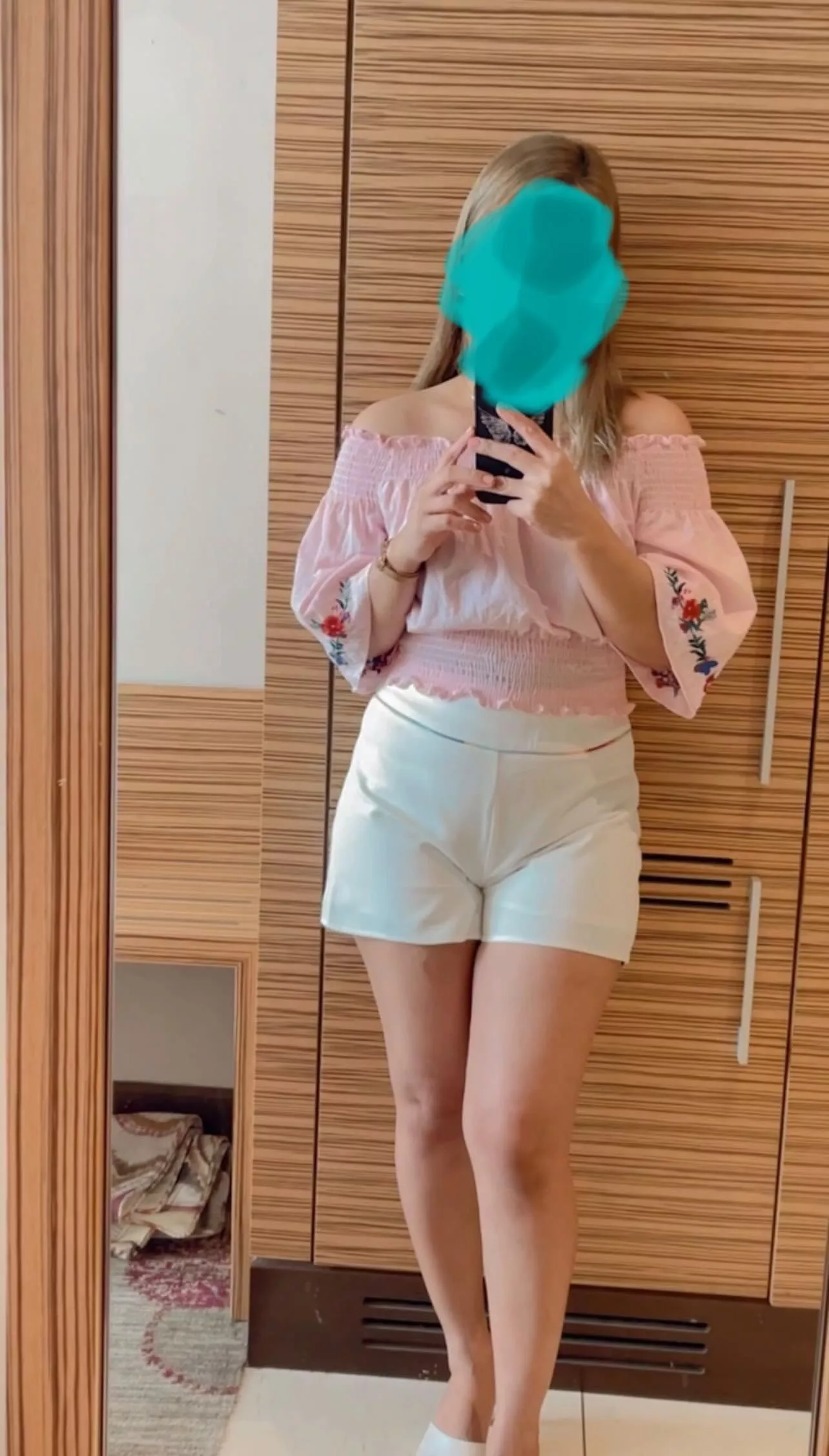 My wife went to hotel to celebrate his friend bday. Should I be worried about it?