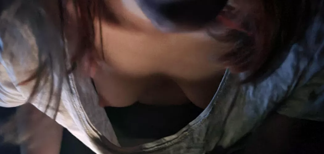 My wife wore this over Christmas