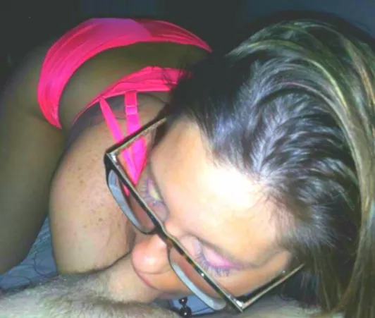 My wife’s a complete whore