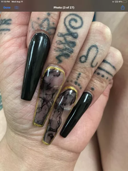 …my wife’s awesome new set!!! ❤️🔥🤤❤️🔥