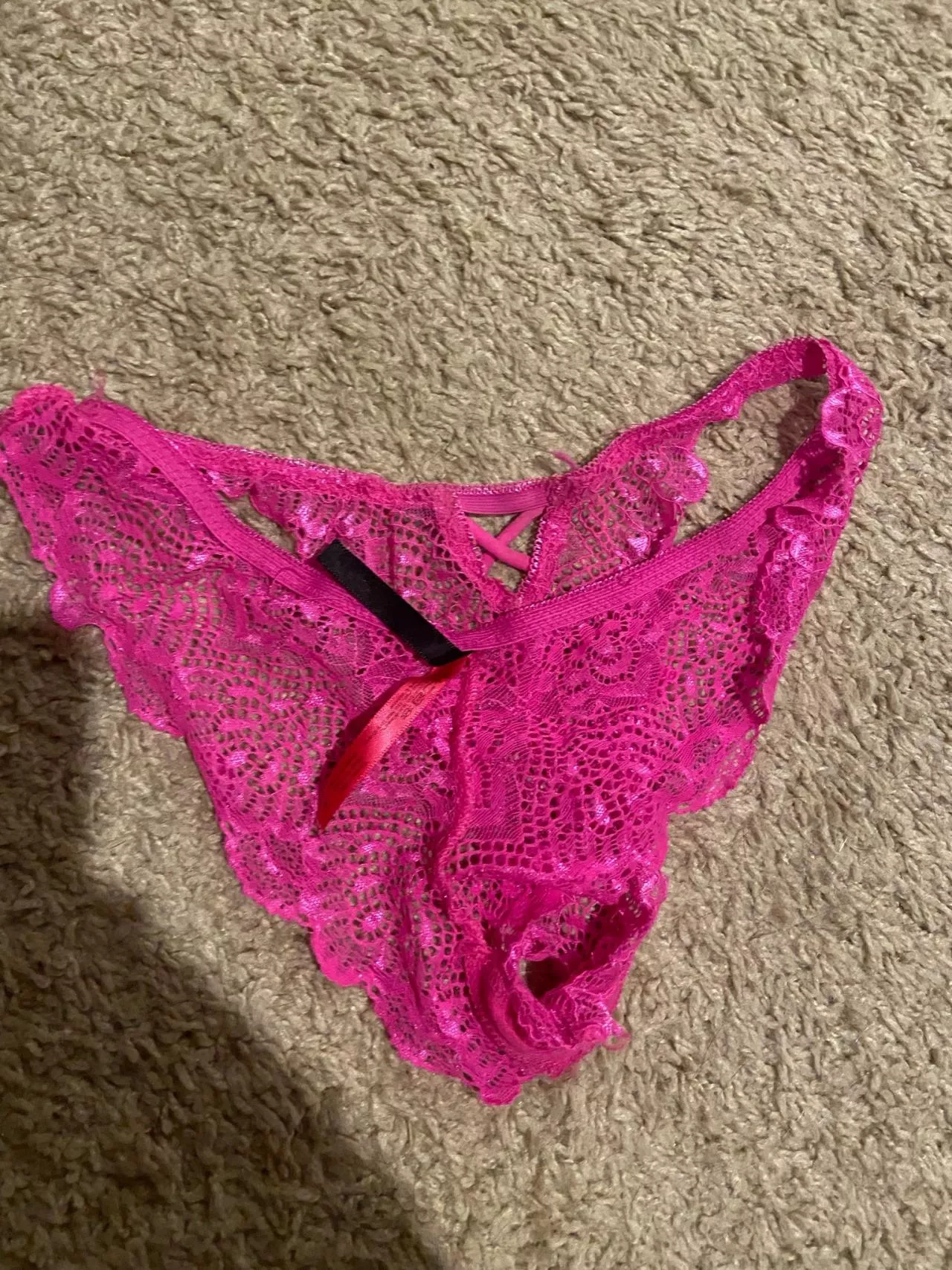 My wife’s should I