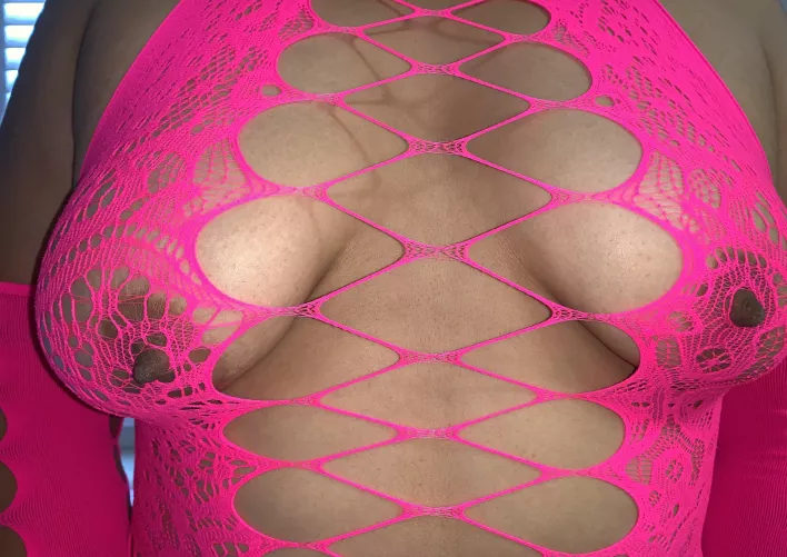 my wife’s tits