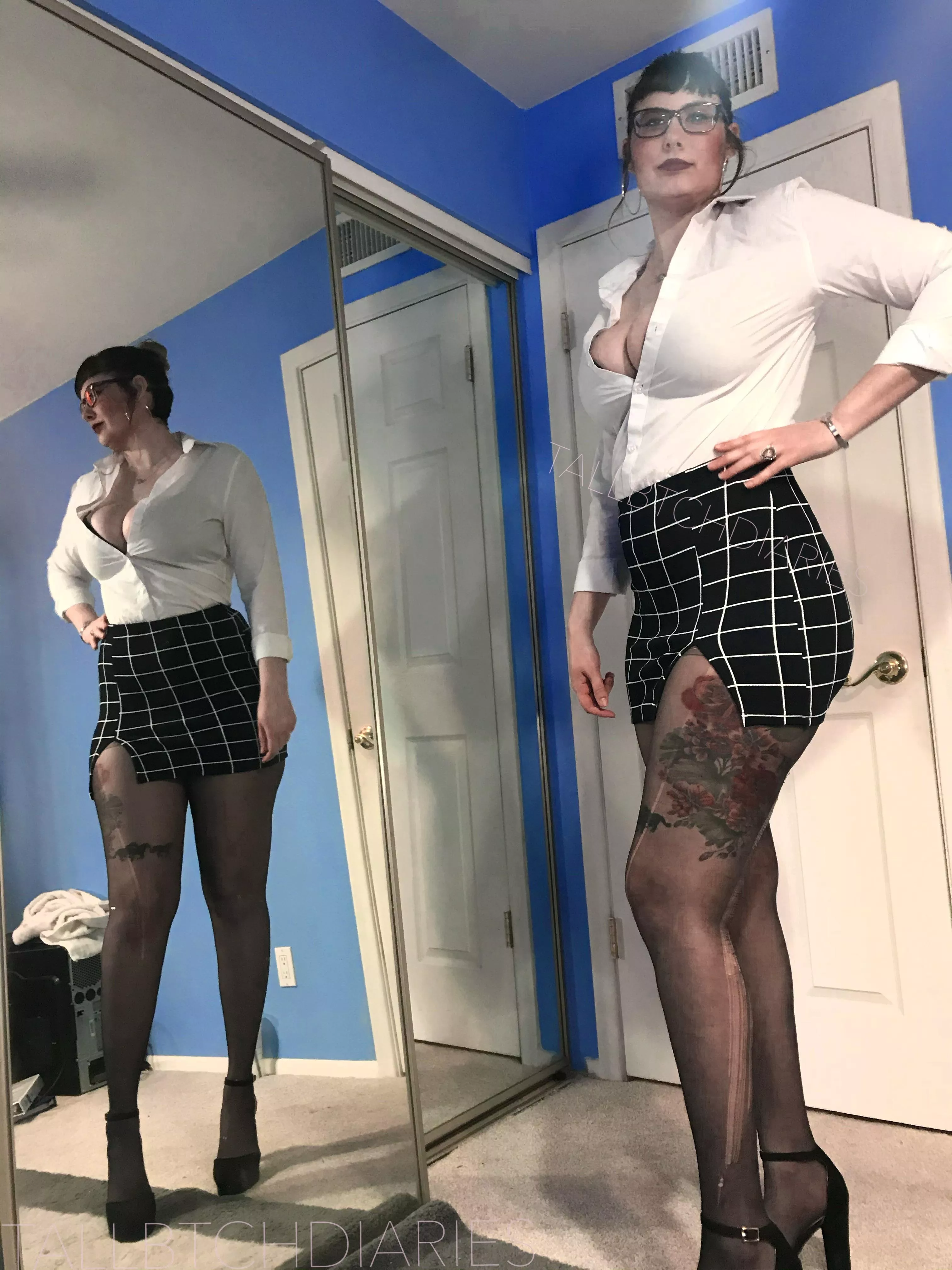 My work attire could be a costume My work attire could be a costume
