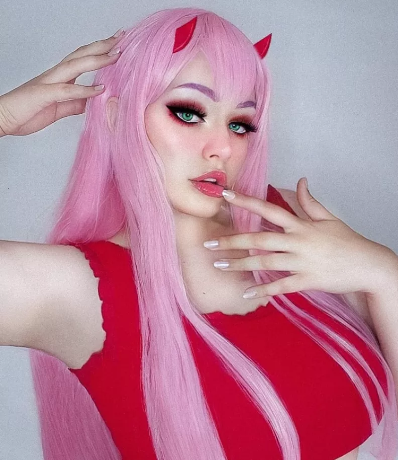 My Zero Two by @Nina.merigold [self]