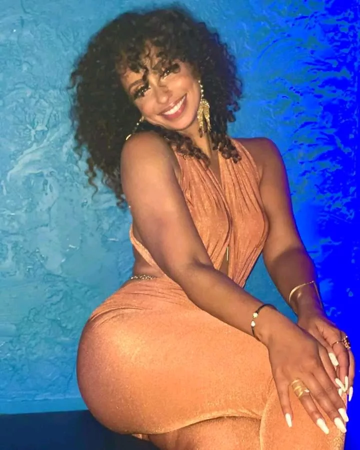Mya Always been fine