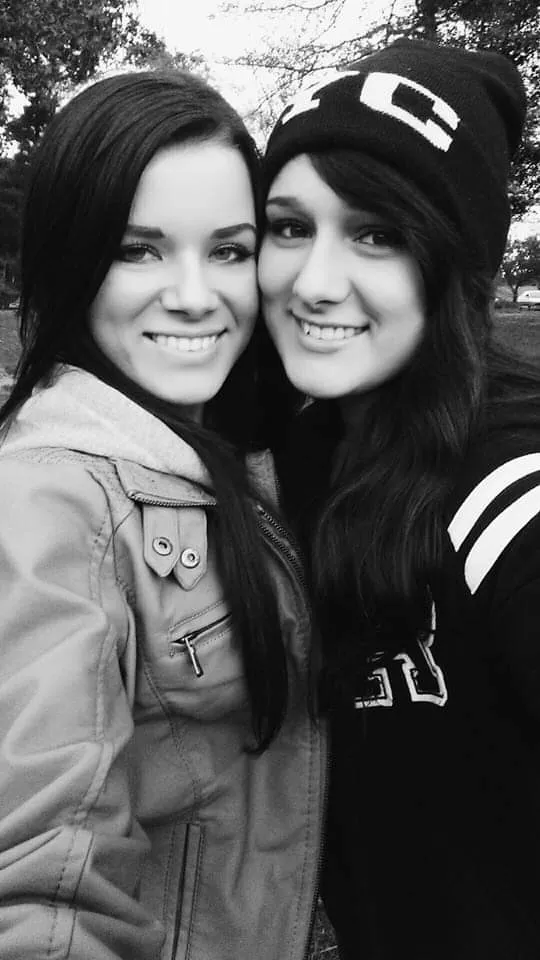 Nadiya and Diana, the Ukrainian sister princesses. Whose holes do you want?