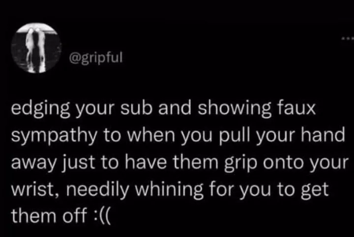 Nah...not yet haha 💦💞