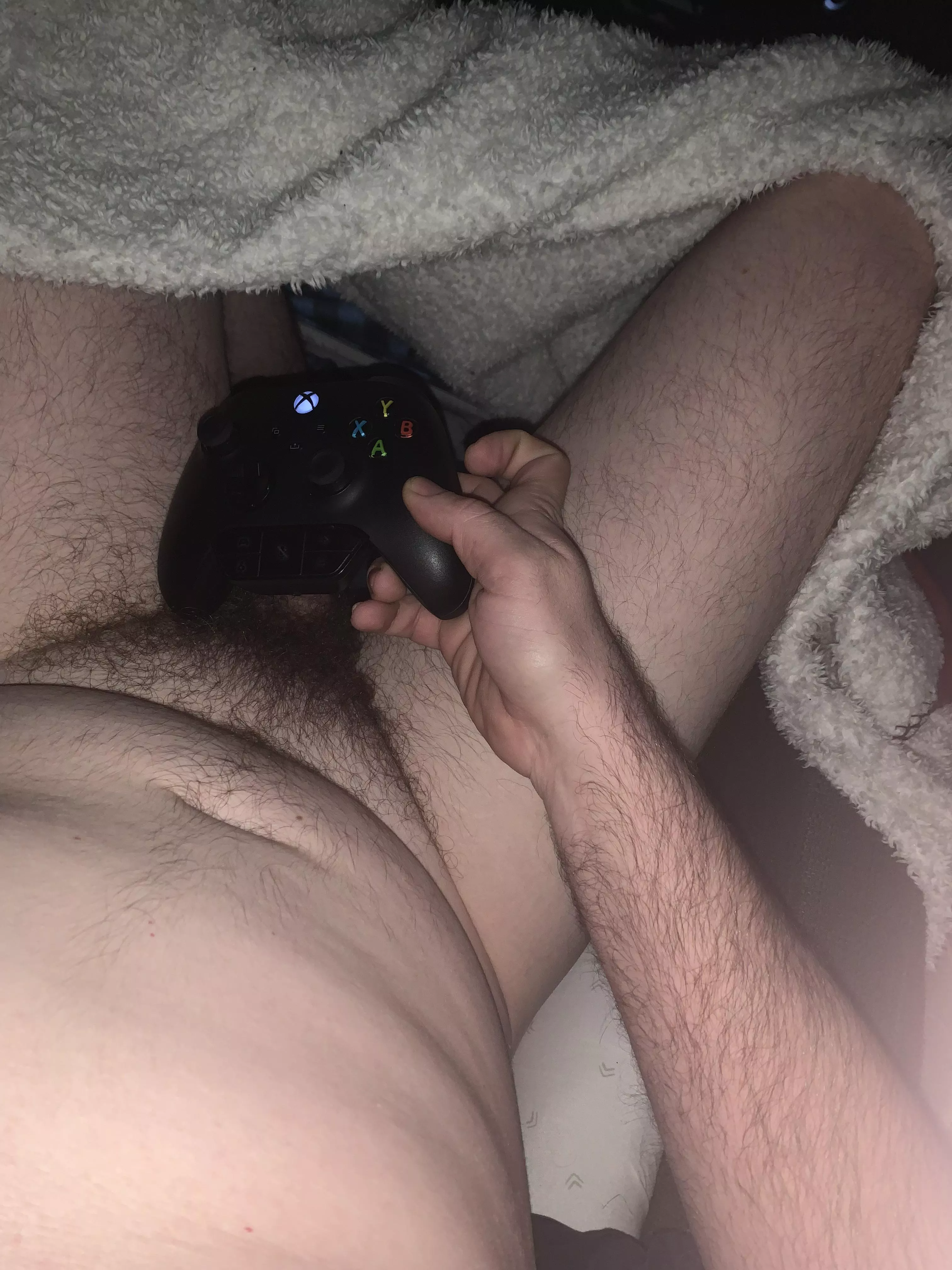 Nude Gamer