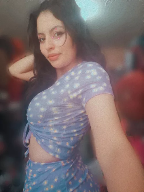 Naked I look better 😈