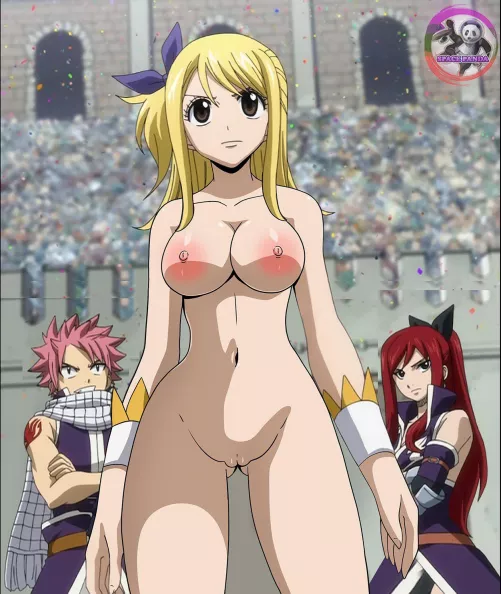 Naked Lucy