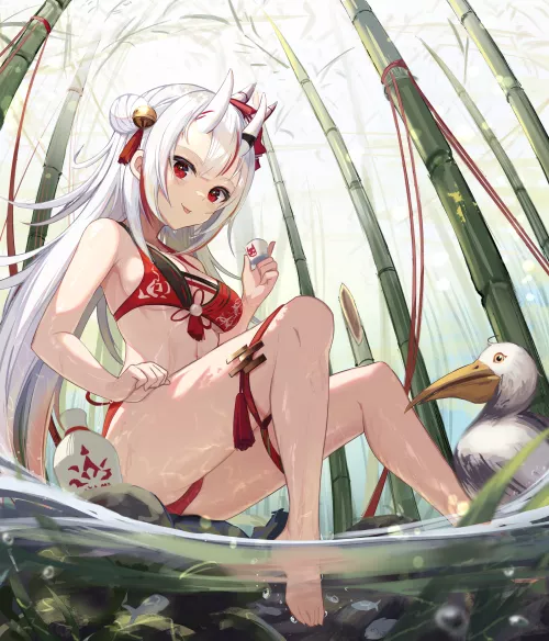 Nakiri Ayame [Hololive]