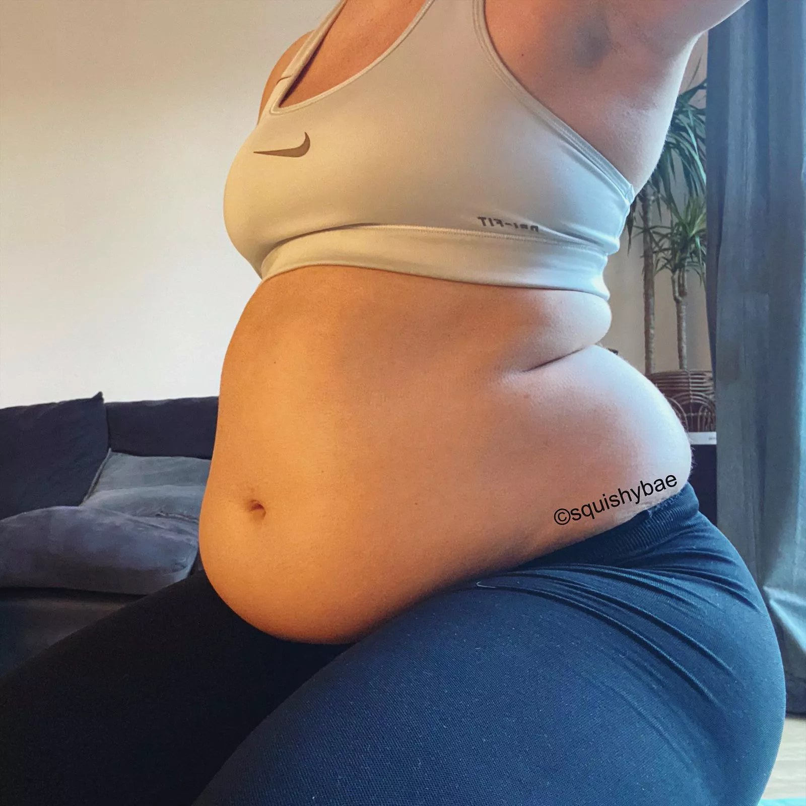 Name a better duo than chub and sportswear 🥵