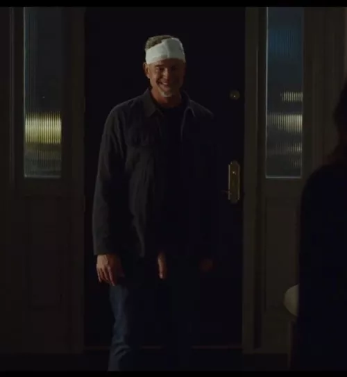 Name- Eric Dance, Show- Euphoria (could be a prosthetic)