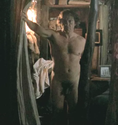 Name: Harvey Keitel (The Piano)