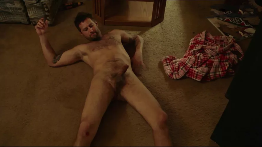 Name: Jeremy St James, American actor, from the 2012 movie 