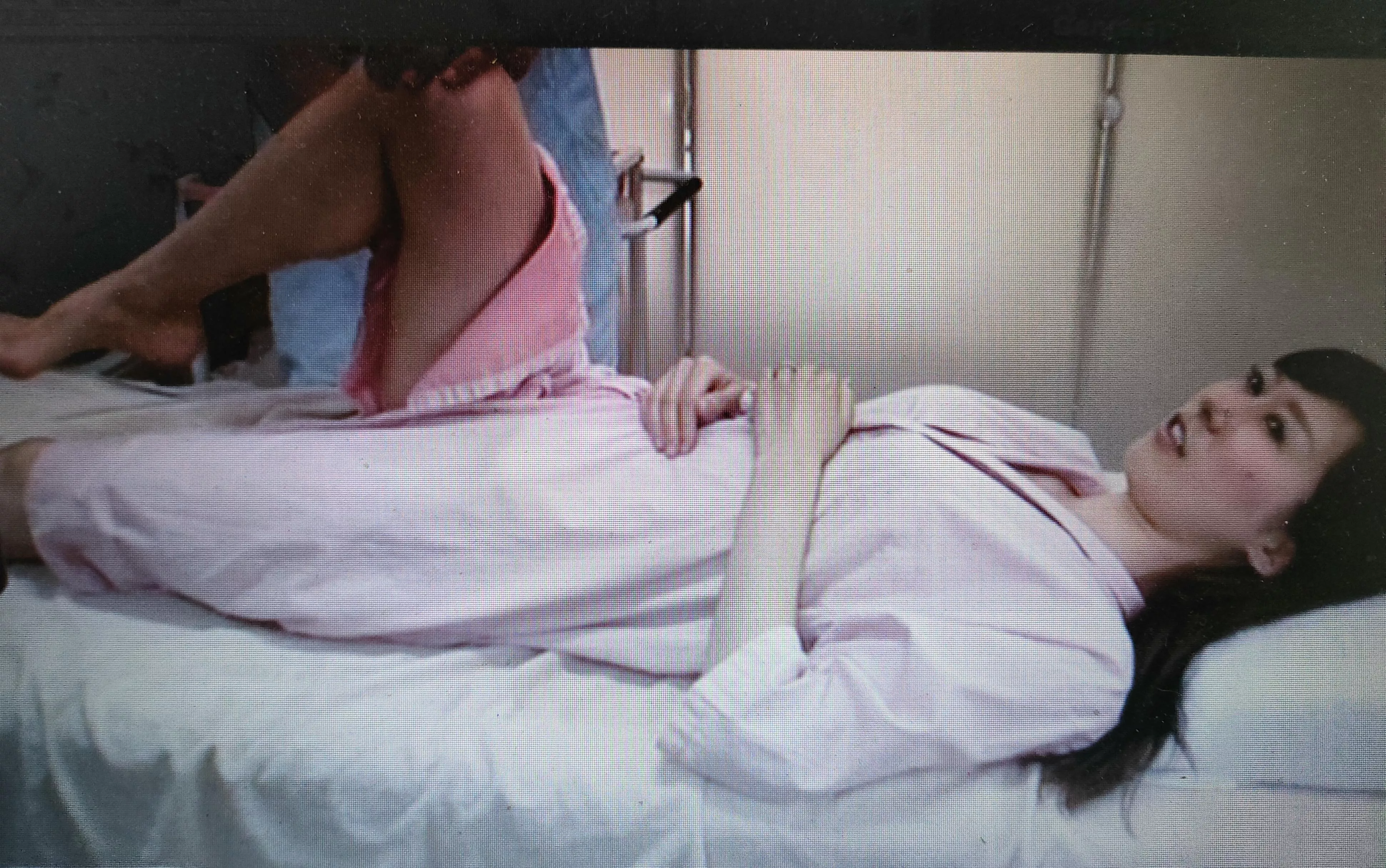 Name of the actress ?? Code- uhsm 001