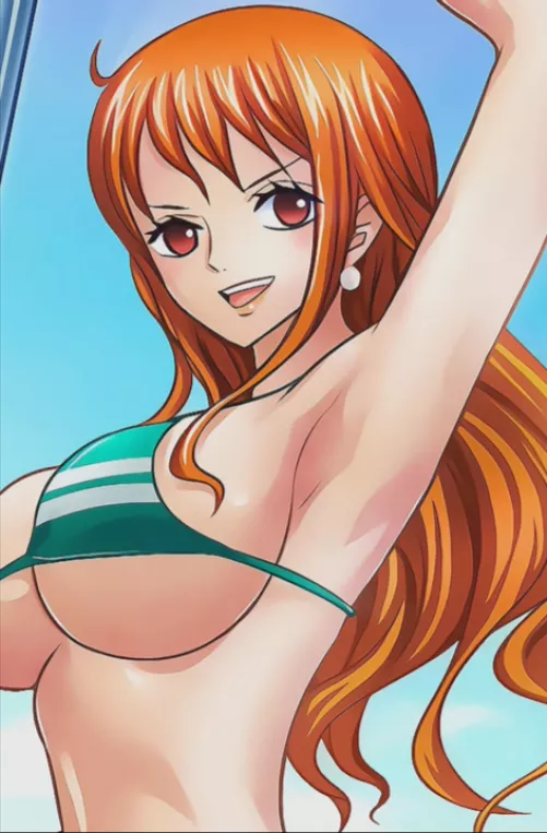 Nami (One Piece)