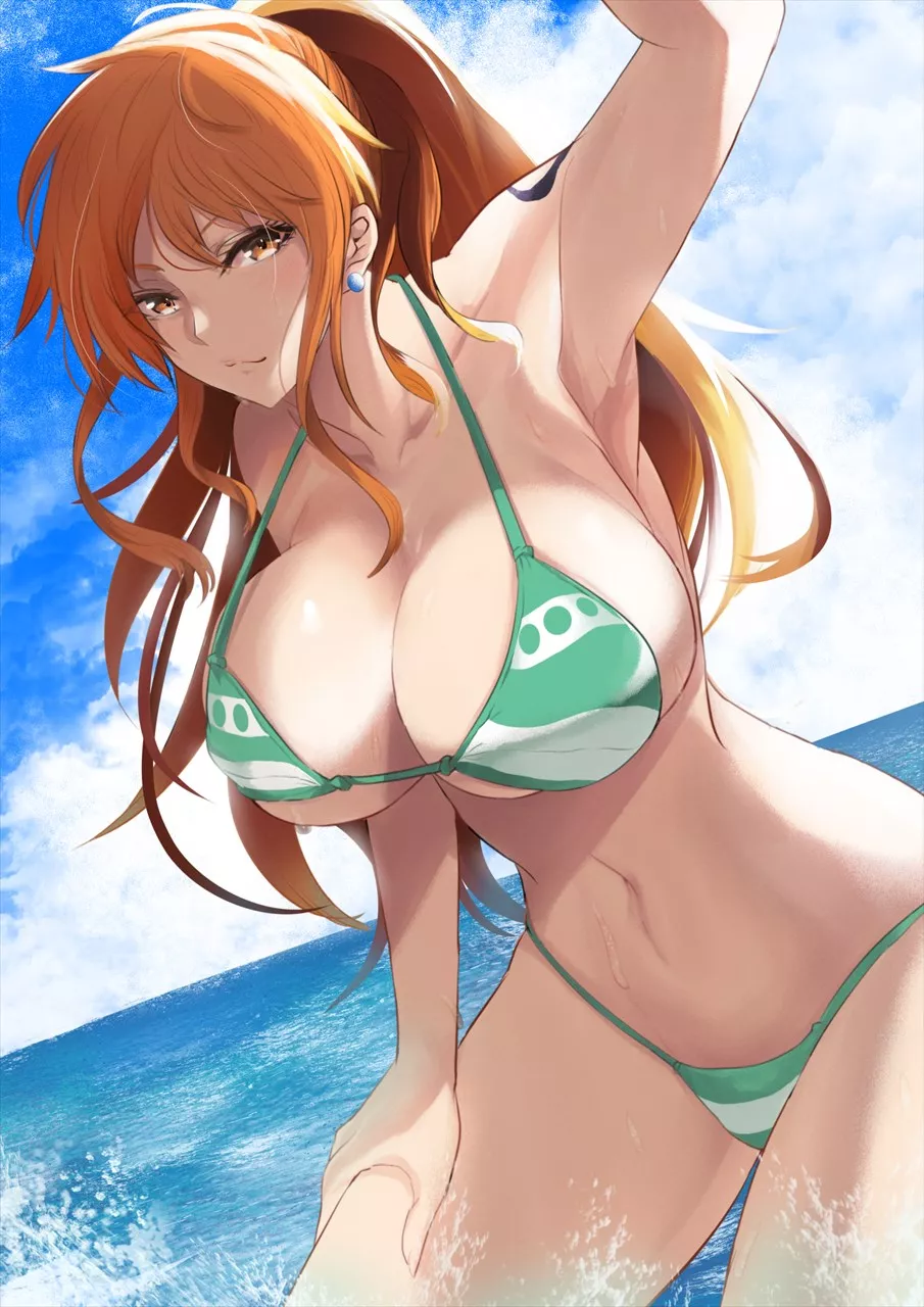 Nami [One Piece]