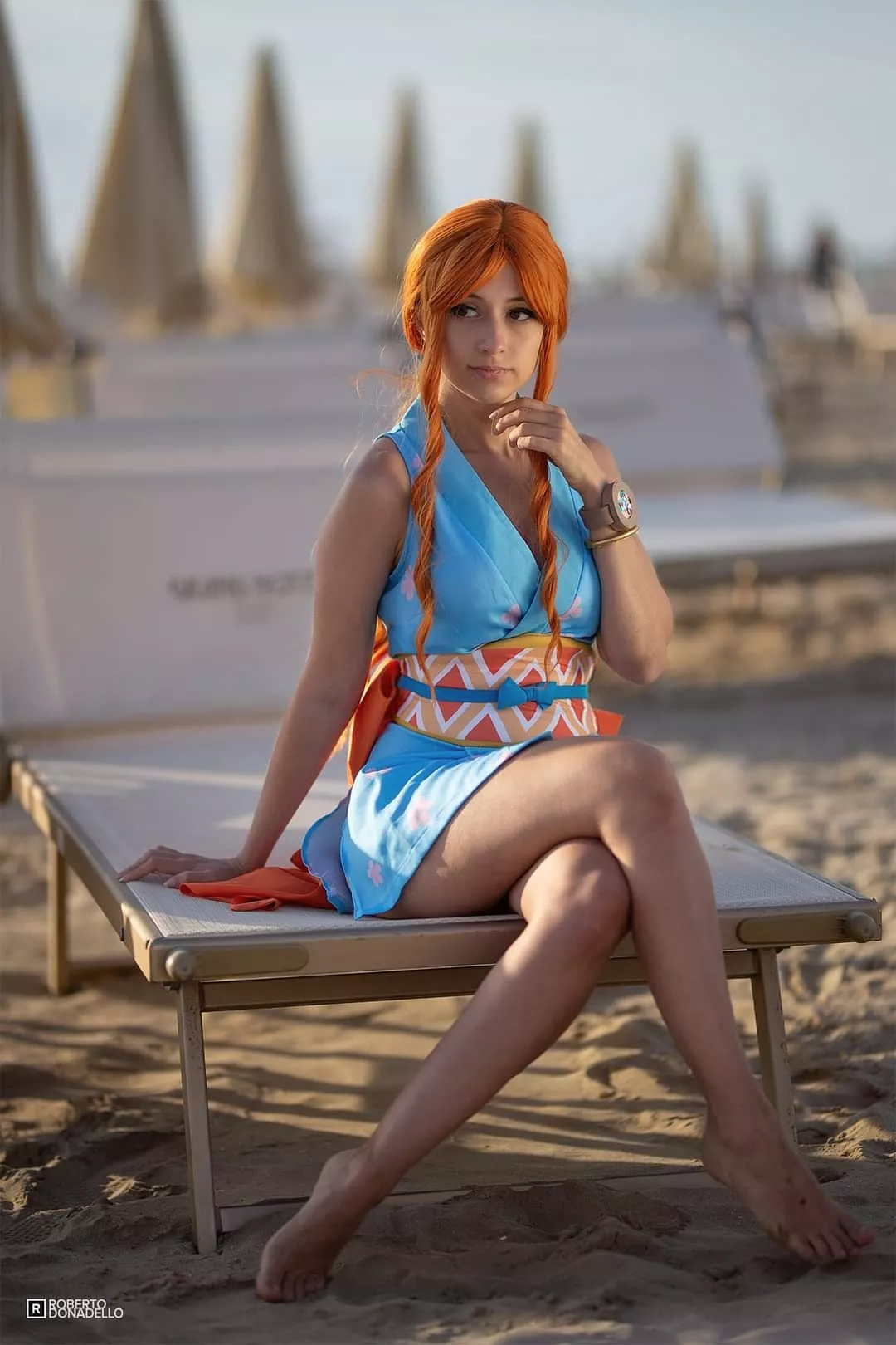 Nami Wano version by aliabunnyfrost