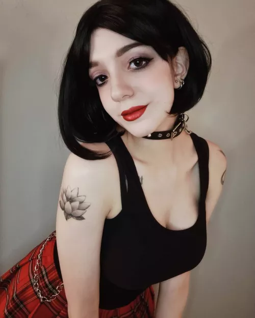 Nana osaki cosplay by sulyrina ♡