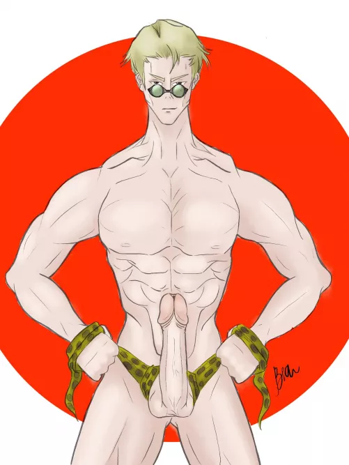 Nanami's day off [Jujutsu Kaisen] (OC)