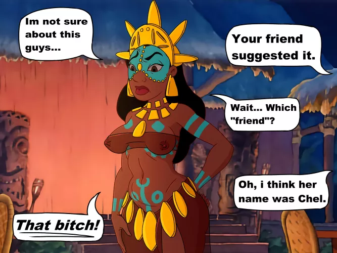 Nani At Her New Job Part2 (Chris Bryer)