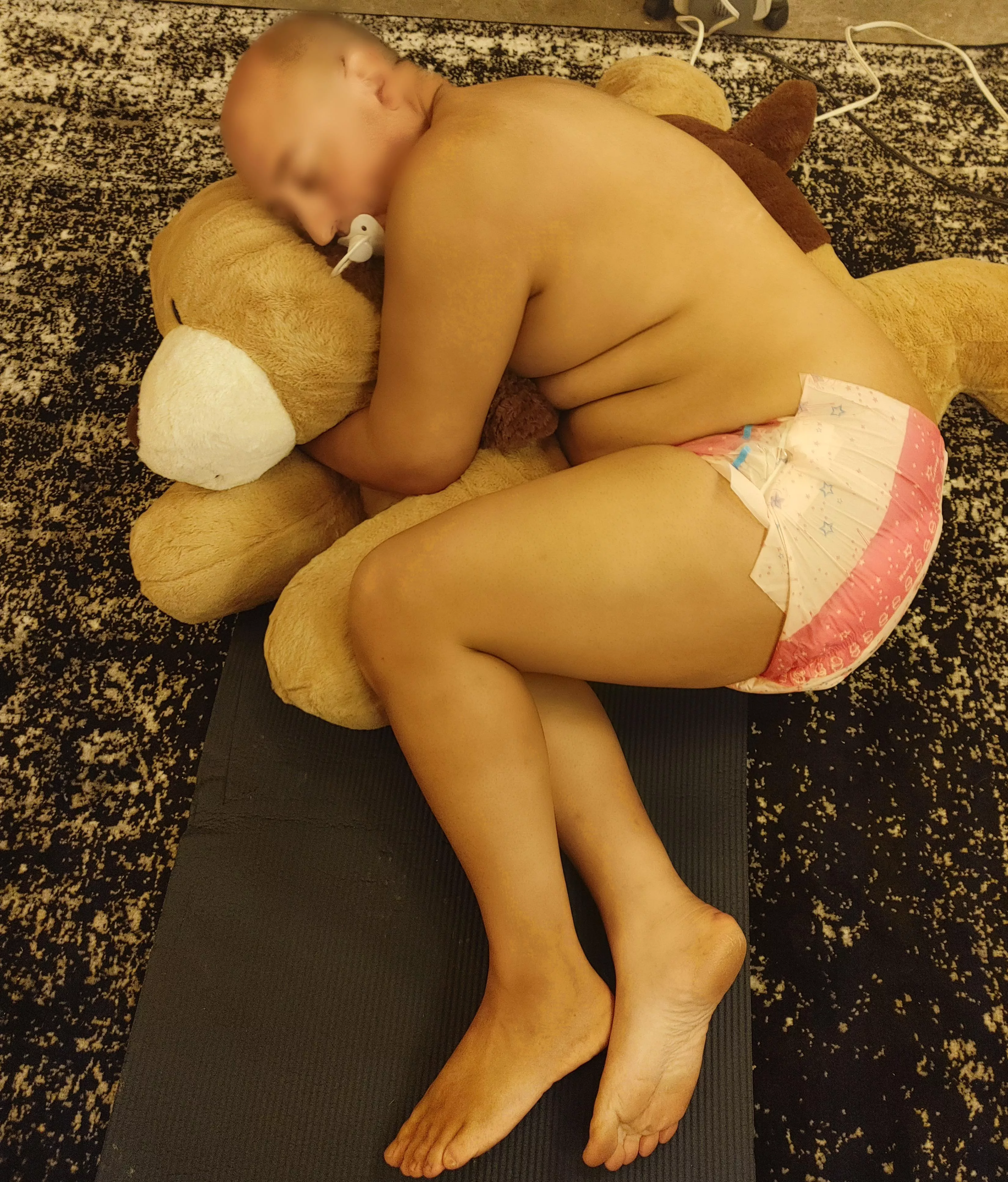 Nap time! nudes by YesMissJay-YMJ