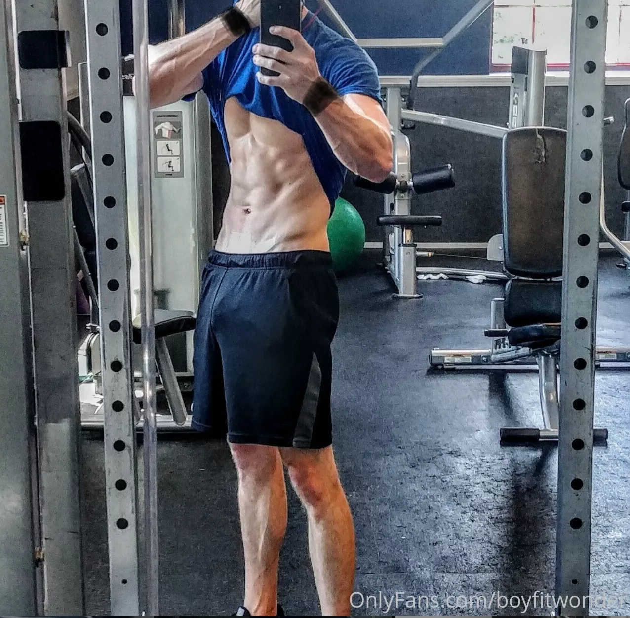 Naruto training style