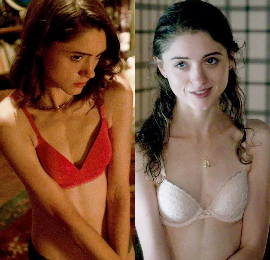 Natalia Dyer would get ruined Natalia Dyer would get ruined