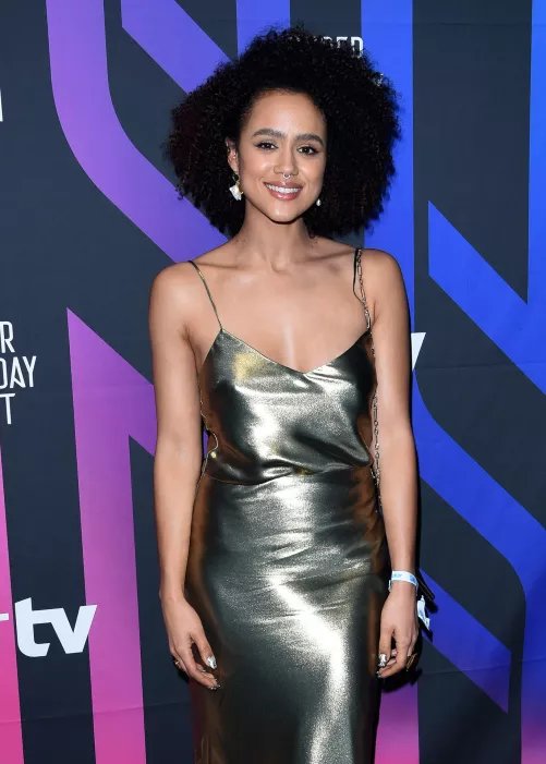 Nathalie Emmanuel