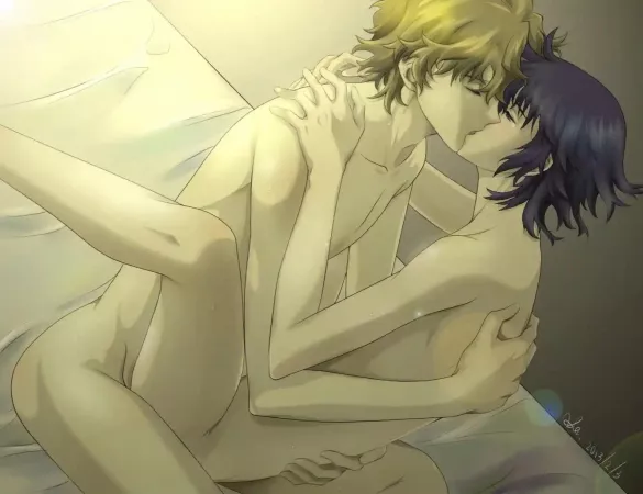 Natsuno Yuuki and Mutou Tooru pt. 2