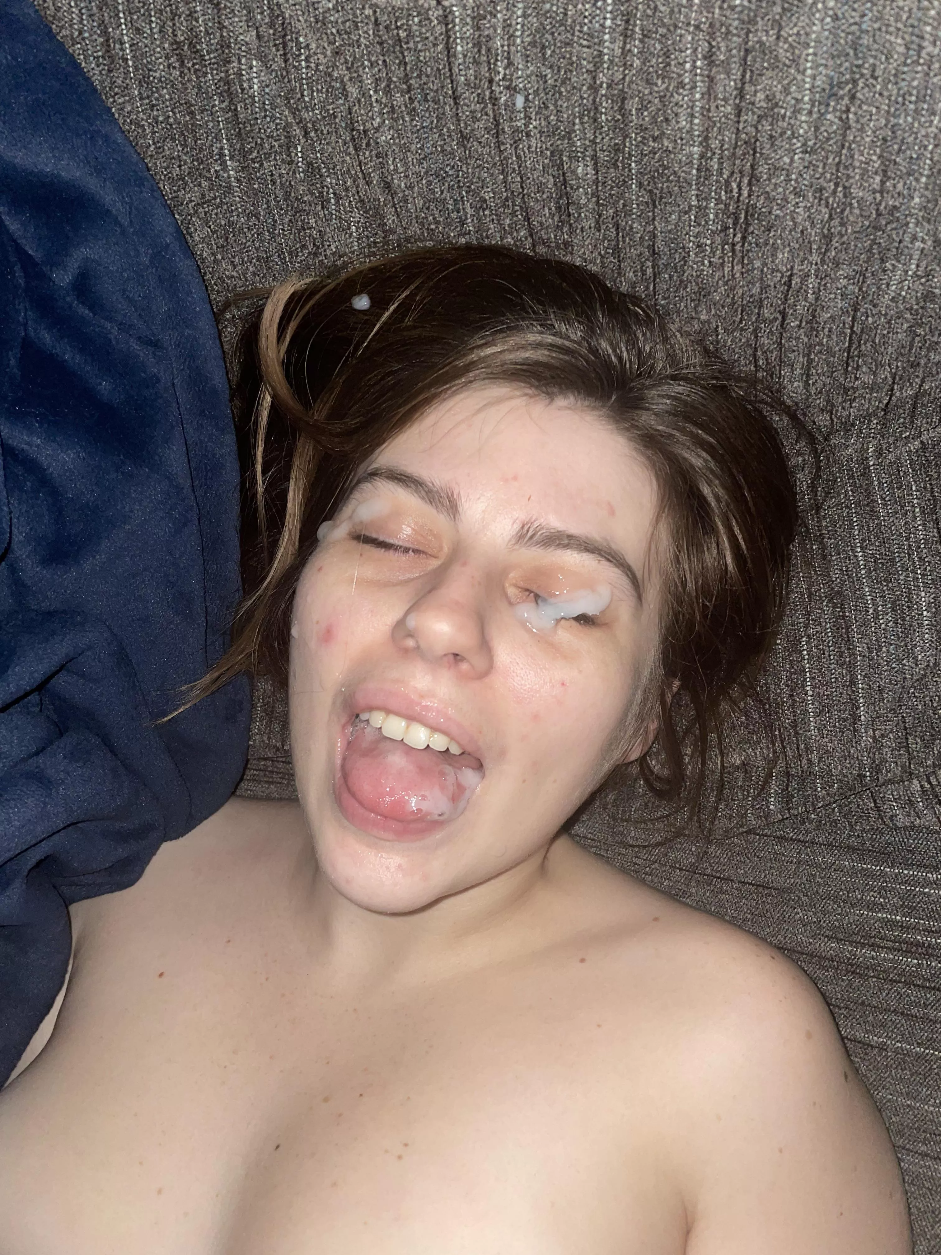 Natural Born Cum Slut