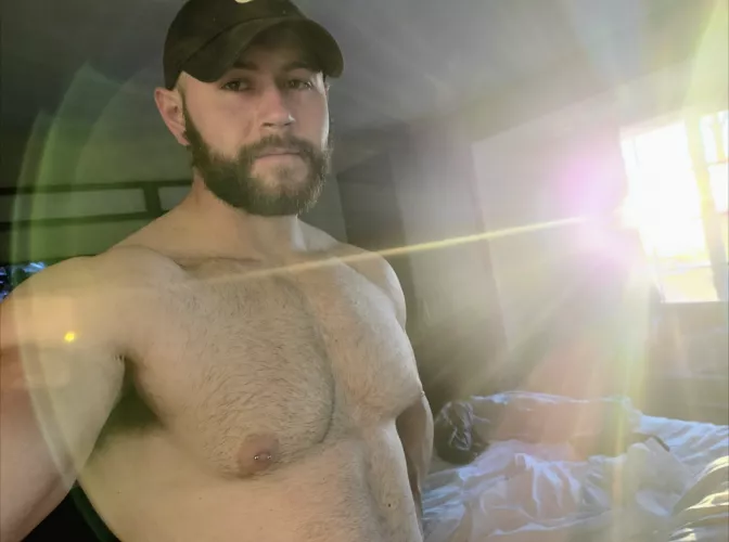 Natural lighting at it's best