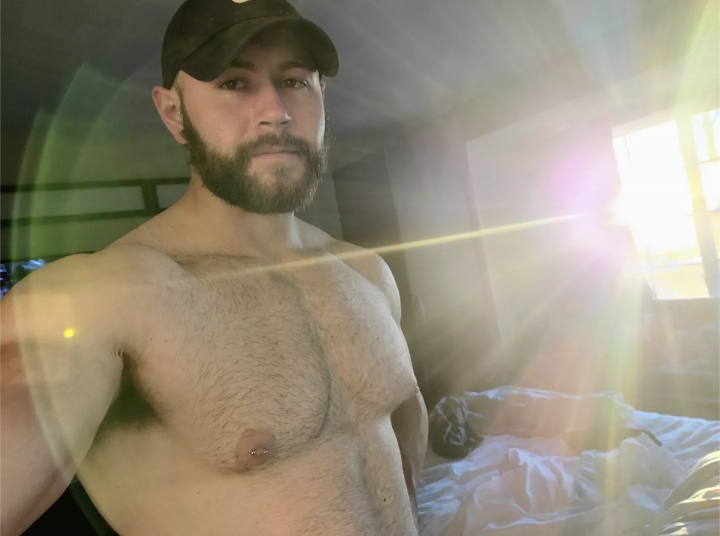 Natural lighting at it's best