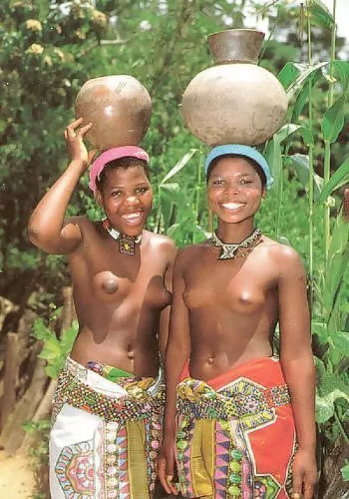 Natural tribals, have your pick.