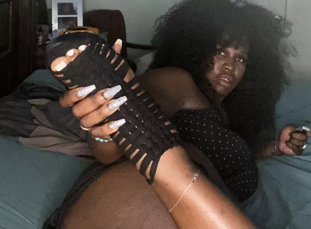 Naughty Housewife here