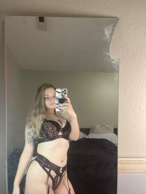 Naughty little freak babe