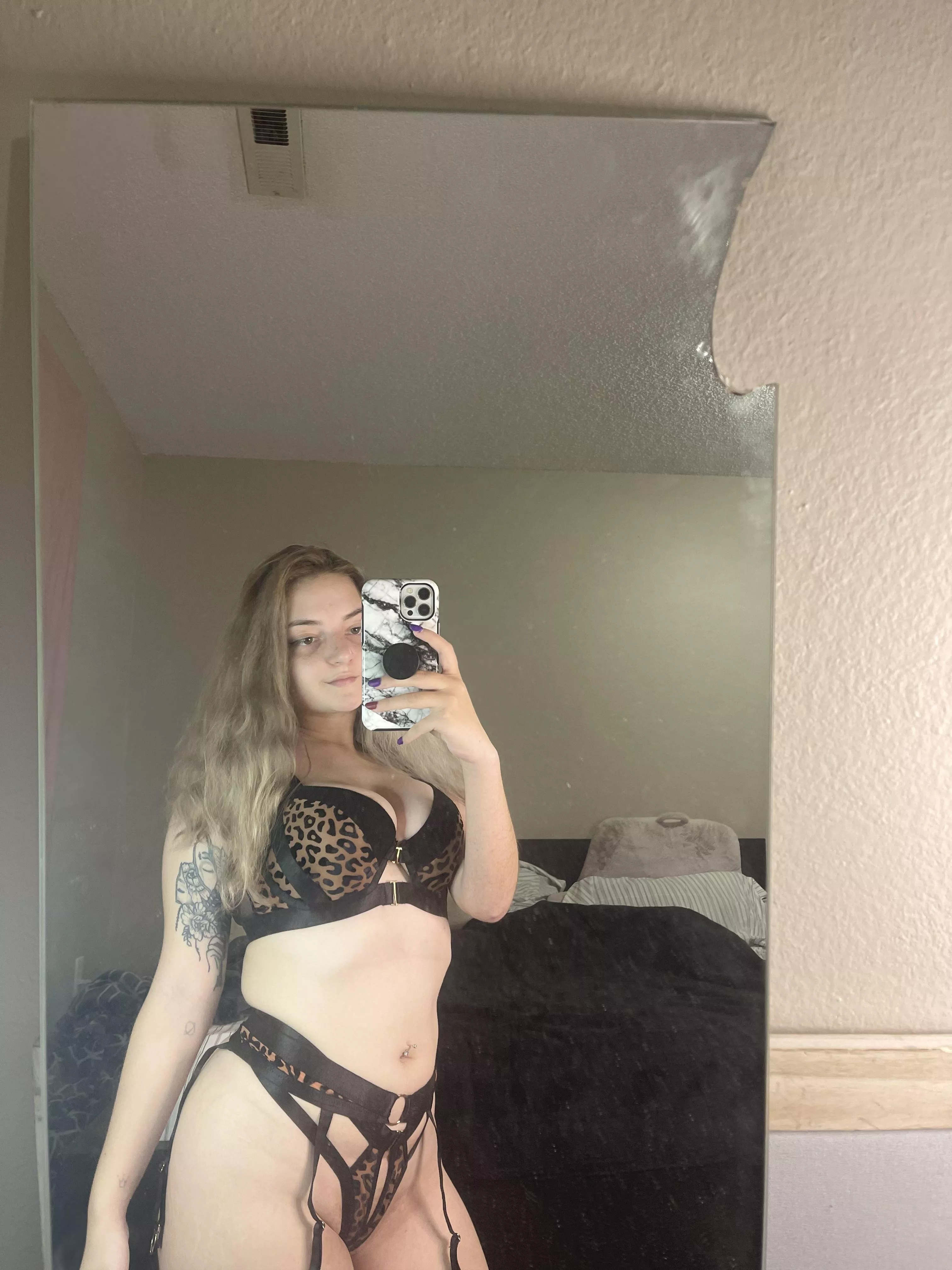 Naughty little freak babe