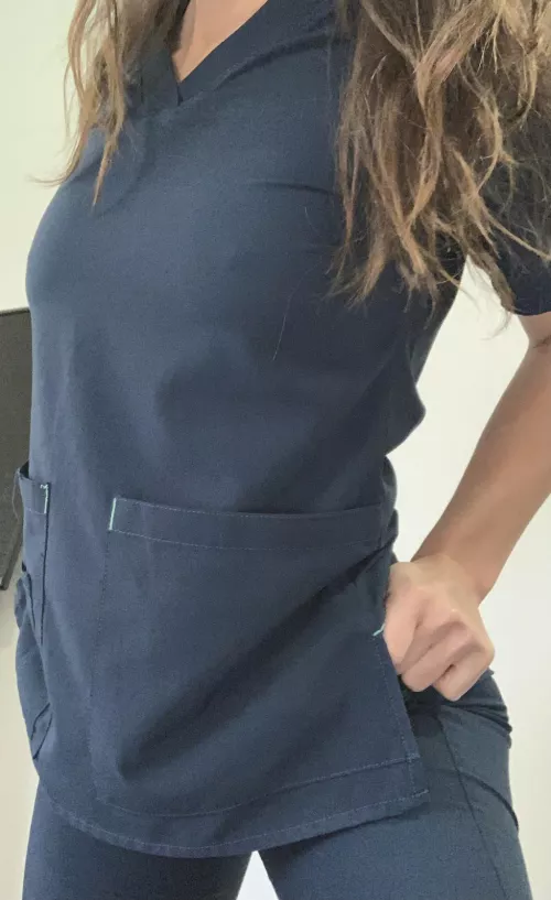 Naughty Nipple Nurse - Iβm excited to see youβ¦