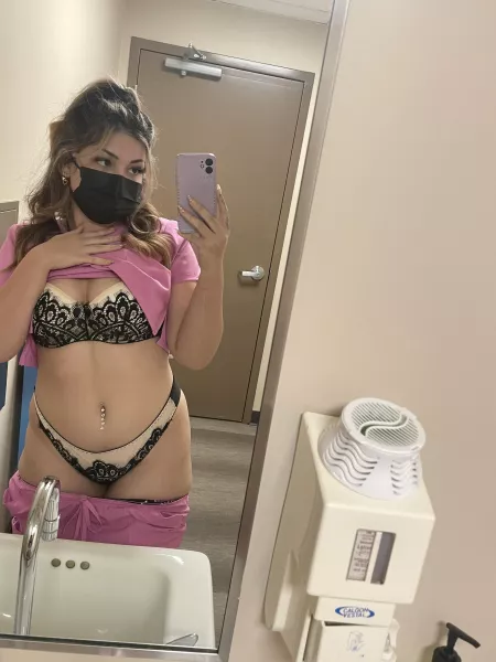 naughty nurse š!