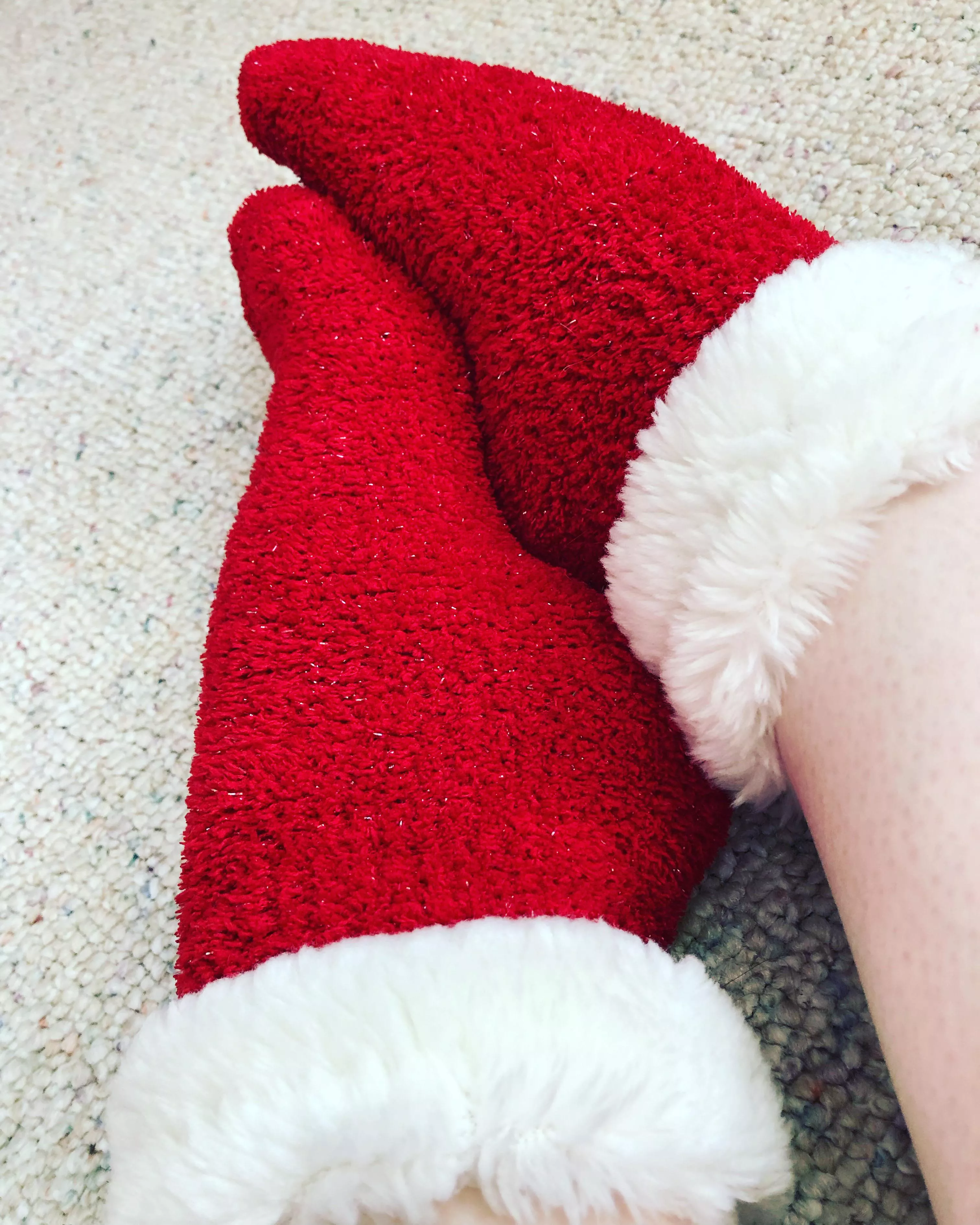 Naughty or nice? (F)