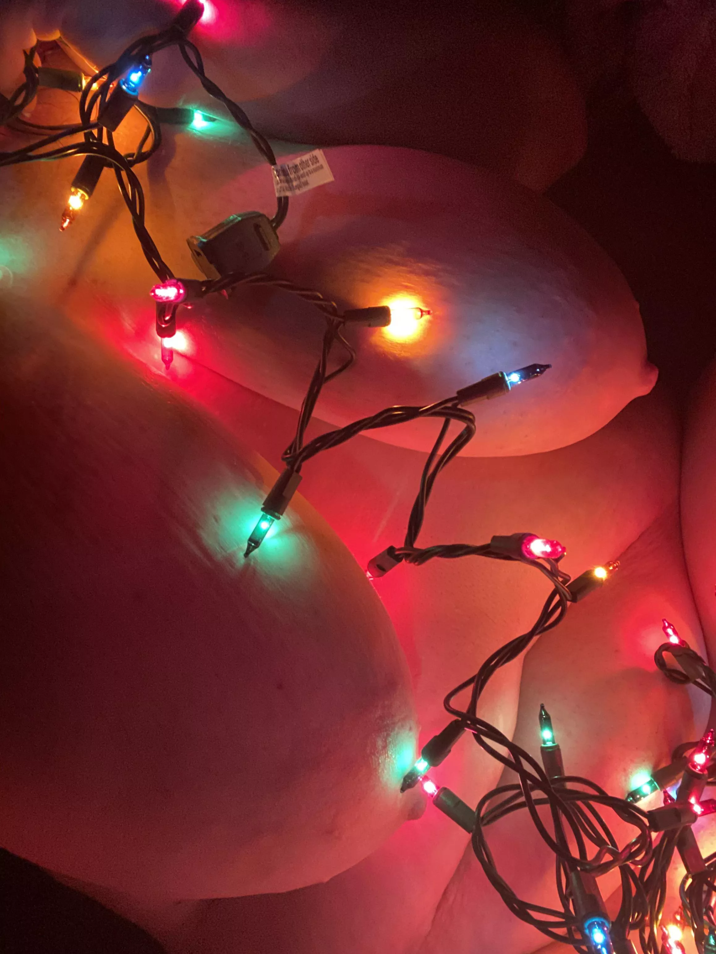 Naughty or nice list doesn’t matter- I want to be on the to do list