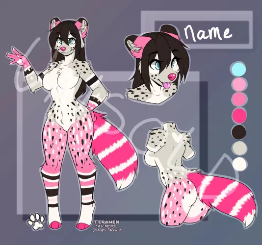 Neapolitan Ice Cream Raccoon Adopt