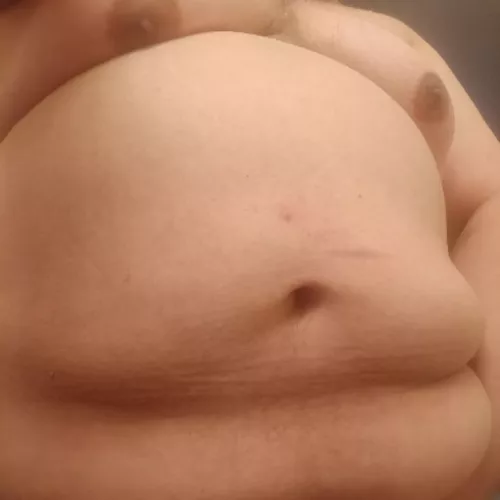 need a belly rub and my tits sucked and bit. any takers?