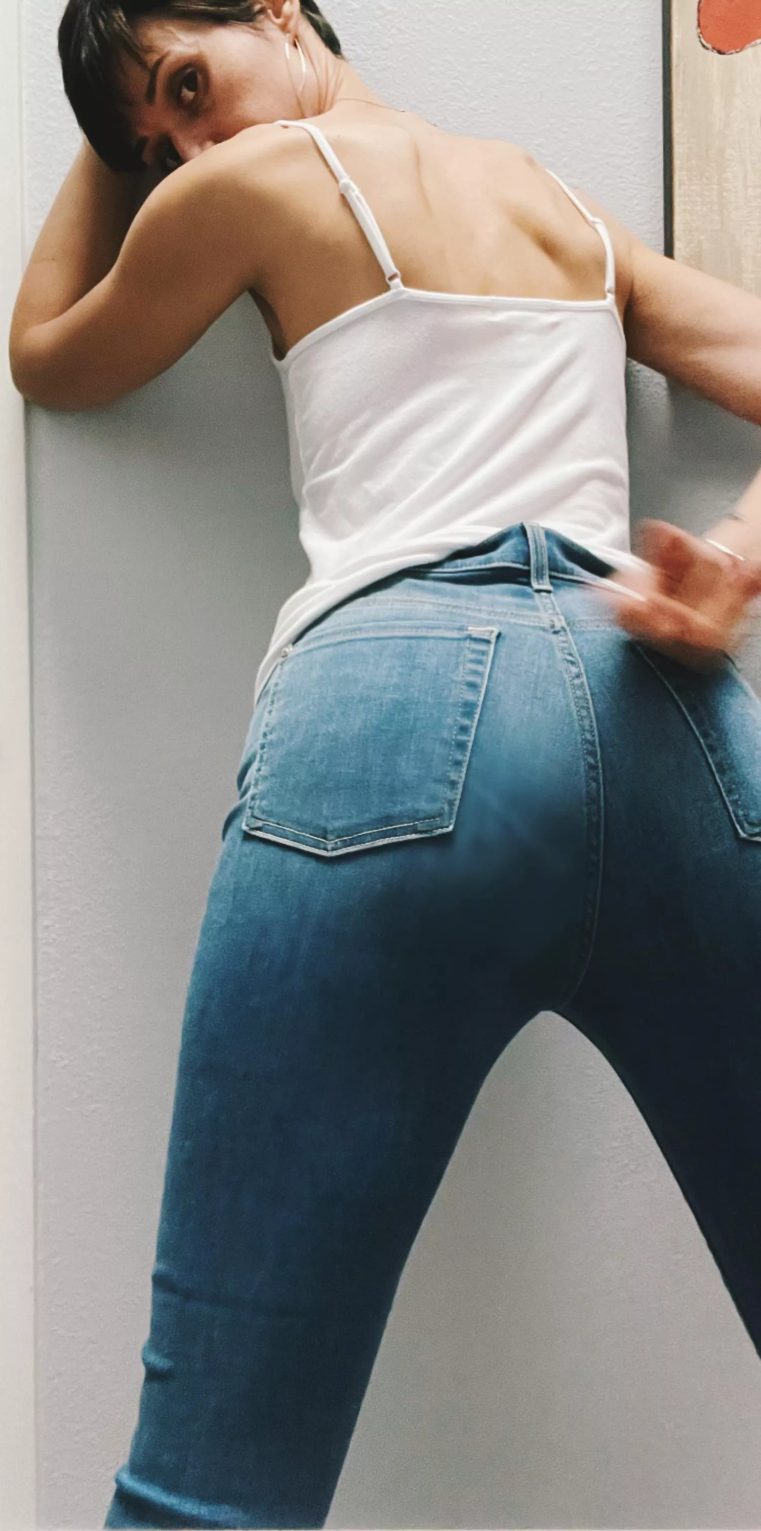 Need a good spanking. Volunteers? [f38]