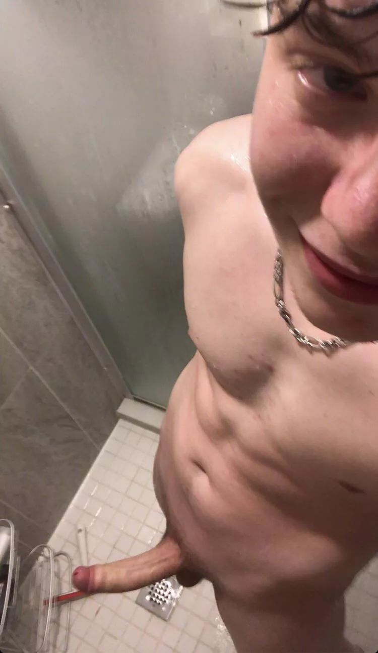 need a lil help cleaning down there