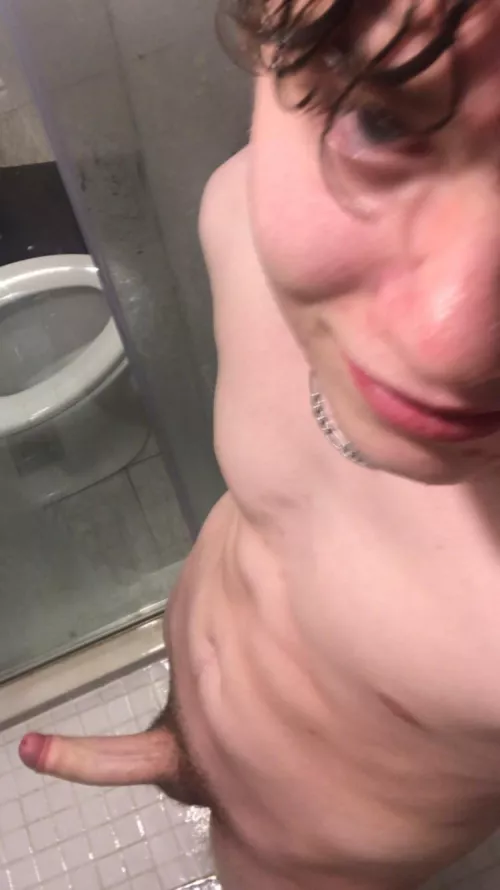 need a lil help cleaning down there